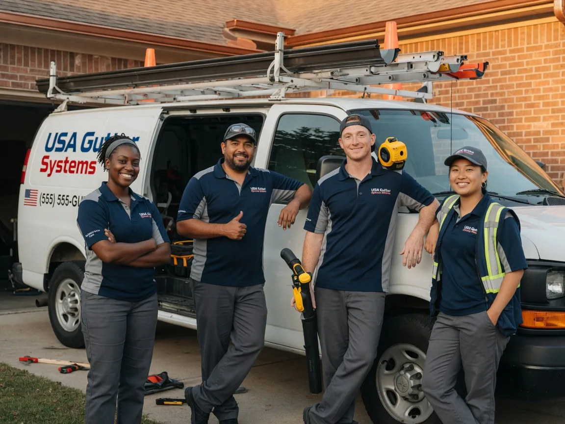 Gutter Installation company in Elm Grove, LA