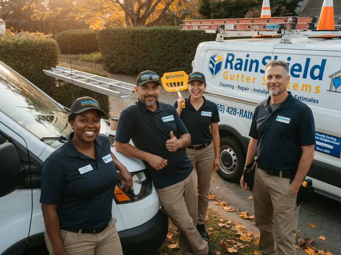 Gutter Installation company in Elm Grove, LA