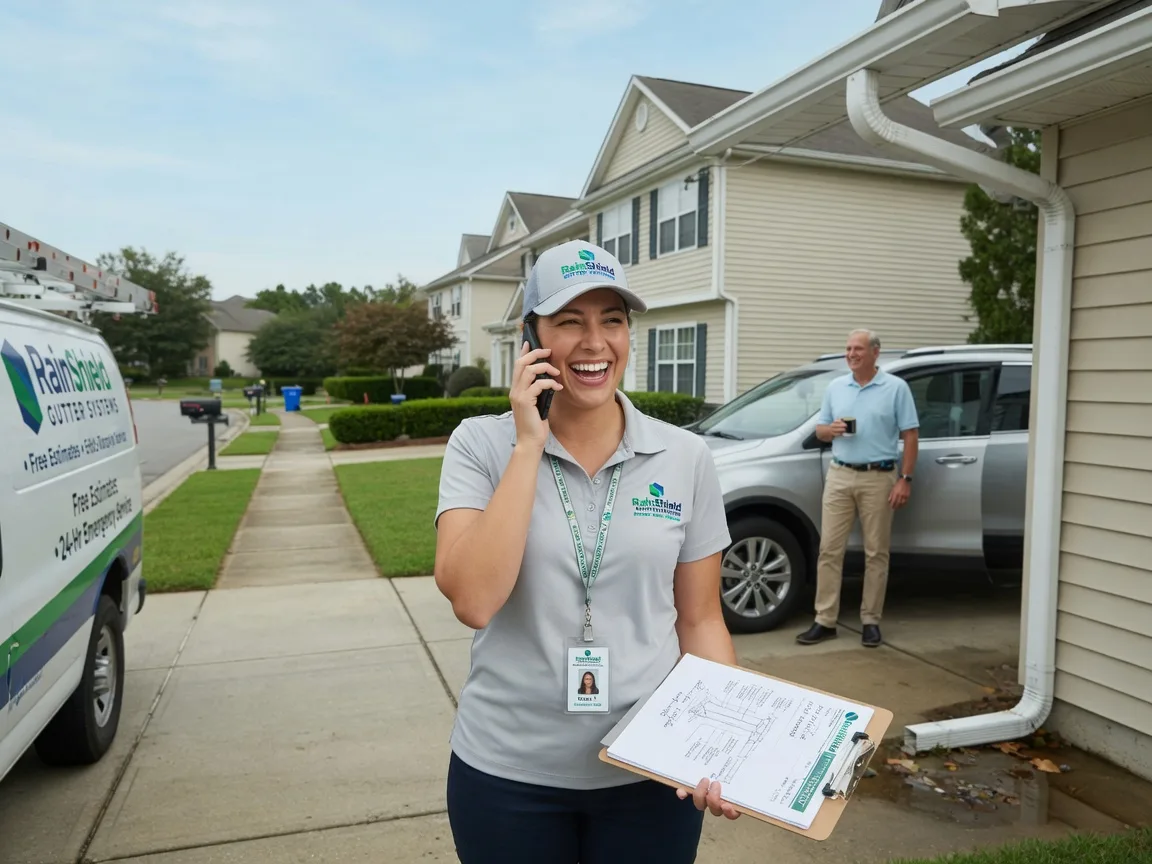 Gutter Installation Elm Grove, LA FAQs